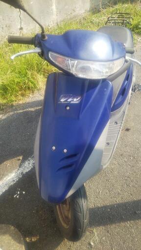 HONDA DIO AF27ジャンク扱い
