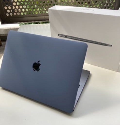【美品】MacBookAir (Retina,13インチ,2019)新品ケースセット