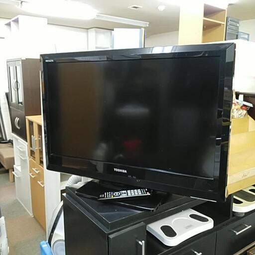 ★北41★　TOSHIBA　32型テレビ　32BC3  液晶テレビ　札幌リサイクルショップ　ホームプラスリサイクル　東区