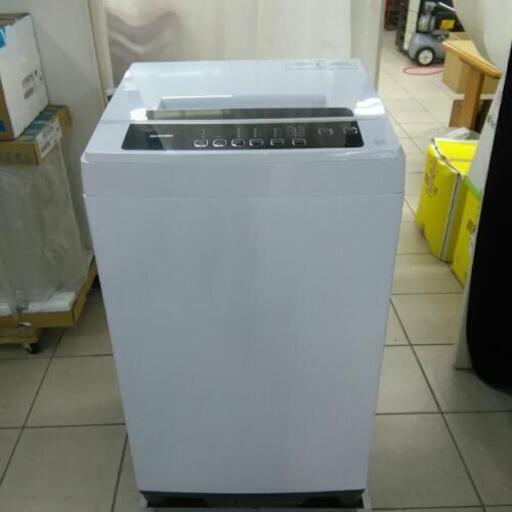 IRIS OHYAMA アイリスオーヤマ 洗濯機 IAW-T602E 2021年製 6kg