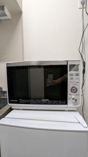 SHARP スチームオーブンレンジ