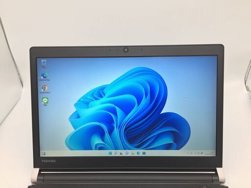 ABC875 dynabook R73 TOSHIBA i5第6世代-6200U/メモリ8GB/SSD256GB(M.2
