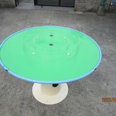 ソーメン流し台　