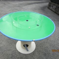 ソーメン流し台　