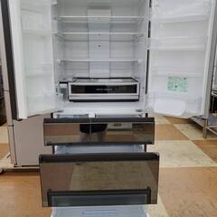 パナソニック 冷凍冷蔵庫 650L 【リサイクルモールみっけ柏店】