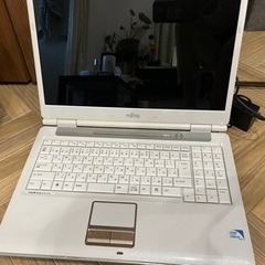 古いパソコン