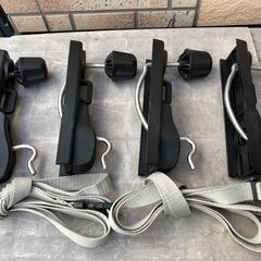 RV INNO ルーフボックス　BRQ55BK