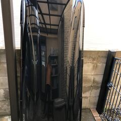 RV INNO ルーフボックス　BRQ55BK