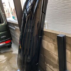 RV INNO ルーフボックス　BRQ55BK