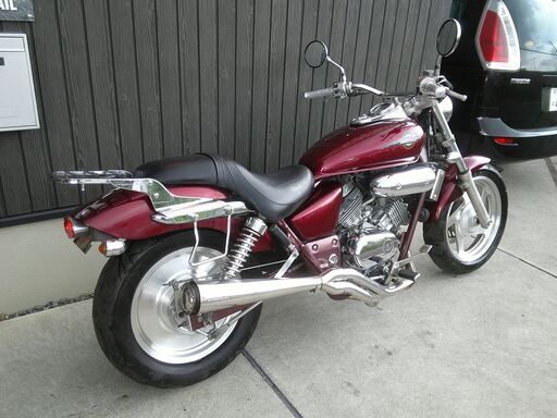☆30万円！ マグナ250 セル1 実働車☆ホンダ MC29 マグナ 