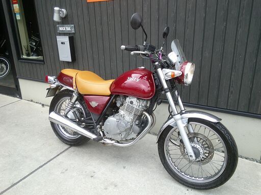 ☆20万円 ボルティー NJ47A セル1 実働車☆ETC付き！スズキ 250 ☆