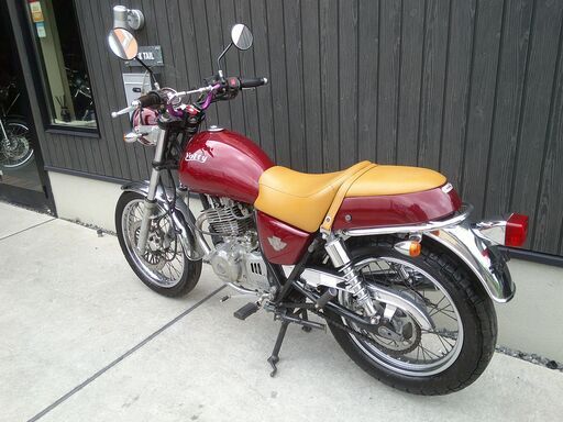 ★２０万円　ボルティー　NJ47A　セル１　実働車★ETC付き！スズキ　２５０ ☆20万円 ボルティー NJ47A セル1 実働車☆ETC付き！スズキ 250 ☆