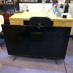 MAXZEN 50型 液晶テレビ 