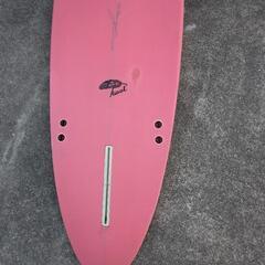 AWOL サーフボード　ミッドレングス