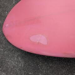 AWOL サーフボード　ミッドレングス