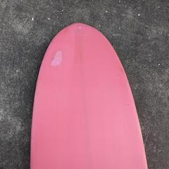 AWOL サーフボード　ミッドレングス