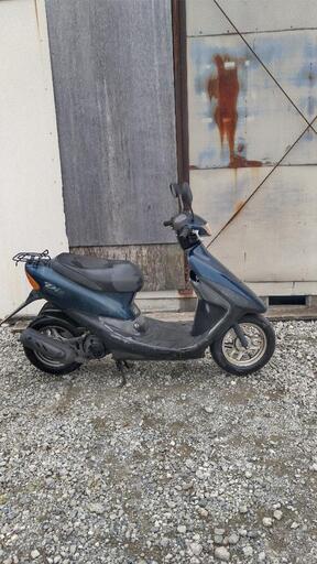 ライブディオ　50cc スクーター　原付　通勤　通学　Uber　出前に！