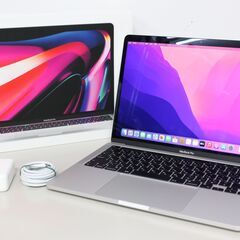 【ネット決済・配送可】MacBook Pro(13-inch,M...