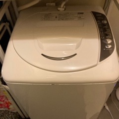 SANYO ASW-EG50B(W) 洗濯機