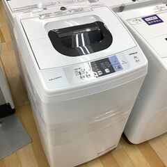 6ヶ月保証付き HITACHI 全自動洗濯機 【トレファク岸和田店】
