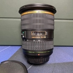 ペンタックス　af可動　16-50mm f2.8 da スターレンズ