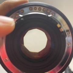 ペンタックス　af可動　16-50mm f2.8 da スターレンズ