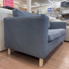 2人掛けソファ イケア IKEA ペルプ そふぁ 定価42990円?自社配送時