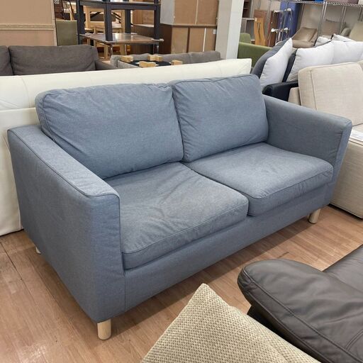 2人掛けソファ イケア IKEA ペルプ そふぁ 定価42990円 | www.csi