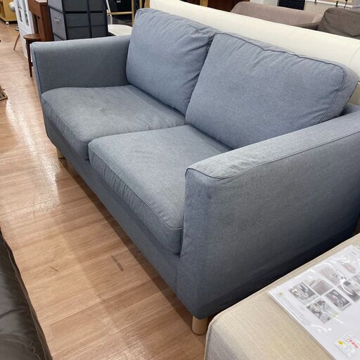 2人掛けソファ イケア IKEA ペルプ そふぁ 定価42990円 | www