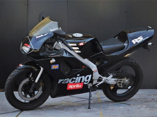 愛媛発☆値下 アプリリア RS50 規制前モデル MMA型 2スト エンジン