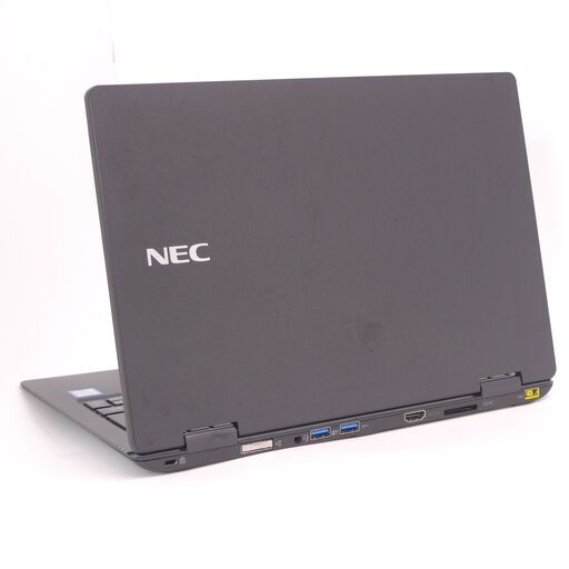 安心の関税送料込み 高速SSD 軽量 ノートパソコン NEC PC-VKT12HZG1 第