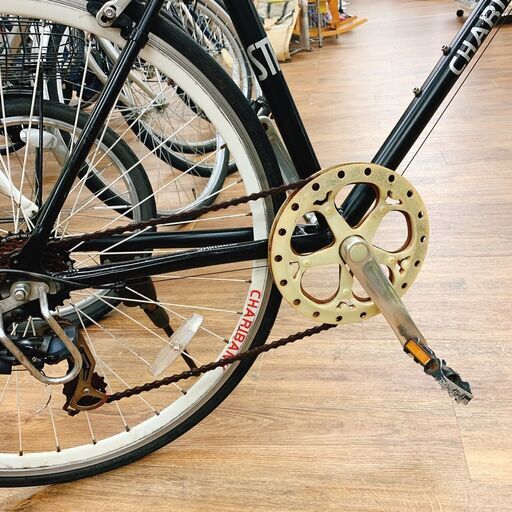 自転車 シティサイクル ブラック 26インチ | www.neighbourhoodschool