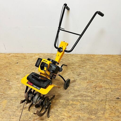 9/10リョービ RYOBI 耕運機 RCV-330　/SL2