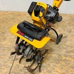 9/10リョービ RYOBI 耕運機 RCV-330 /SL2