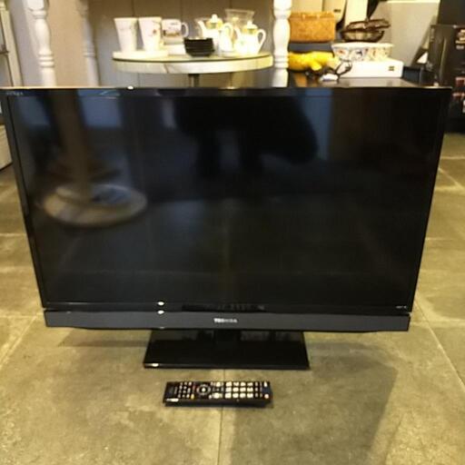 TOSHIBA　32型液晶テレビ、お売りします。