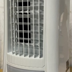 ※  【動作確認済】丸隆　冷風扇　家庭用冷風機　MA-735 ホワイト