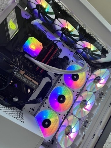 ZOTAC GAMING GeForce RTX 3060 Ti Twin Edge OC LHR  Corei9-11900K 8コア 3.50 GHz
