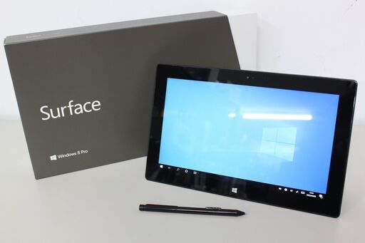 Surface Pro(第1世代)/intel Core i5/128GB/メモリ4GB ⑤ - タブレットPC