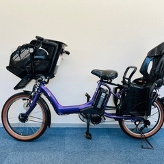 YAMAHA PAS kiss 8.9Ah新品バッテリー 電動自転車【中古】【KG3F04367】