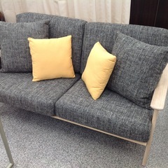 シギヤマ家具 2人掛けソファー【9650004】