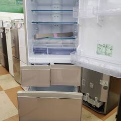 三菱 冷凍冷蔵庫 455L 【リサイクルモールみっけ柏店】