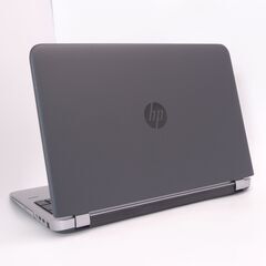 中古美品 15インチ ノートパソコン HP 455 G3 AMD A10-8700P 8GB 500GB 