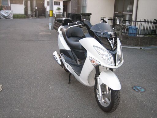 SYM RV125i 実動 美車 動画付 | castroarquitetos.com