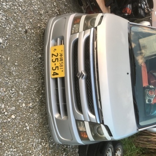 ワゴンRヘッドライト左右HIDハーネスセットMH21S