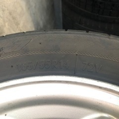 夏用タイヤホイールセット！