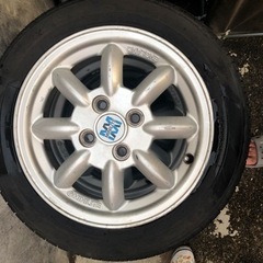 夏用タイヤホイールセット！