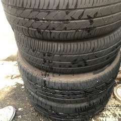夏用タイヤホイールセット！
