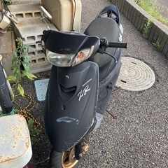 【ネット決済】原付バイクZR 