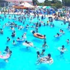 夏休みしらこばと水上公園一緒に行ける方いませんか？