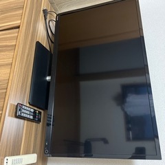 【ジャンク品】TOSHIBA 32型テレビ